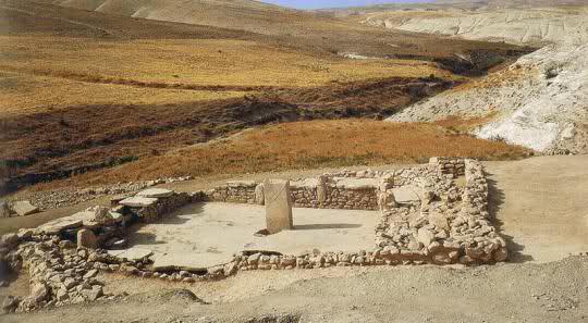 Невалы Чори (Кори) древнее поселение